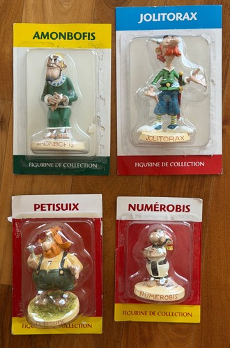 Figurines astérix atlas - figurines,