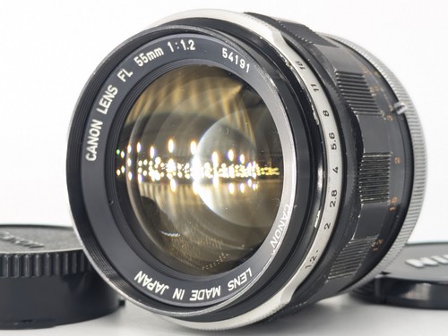 Vidéo neuf objectif canon - objectif,