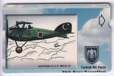 ASIE TELECARTE / PHONECARD .. TURQUIE 30U VARIETE DECALAGE IMPRESSION MAGNETIQUE