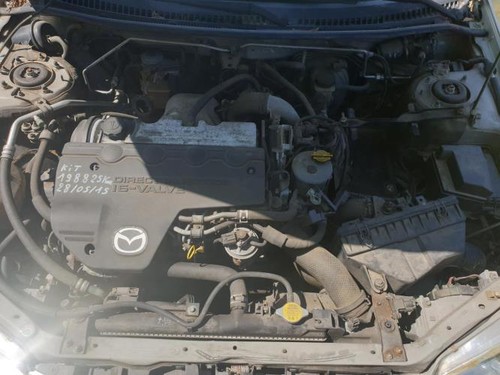 Moteur mazda 323 rf2a02300c - mazda, 6
