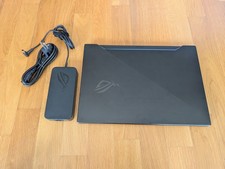ASUS ROG Zephyrus G15 GA502IU