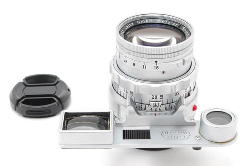 Near mint leitz summicron - [near, mint]leitz