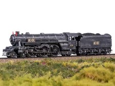 TRIX Locomotive à vapeur