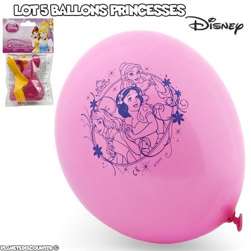Lot ballons disney - lot,