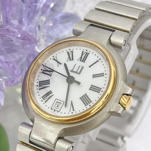 Montre quartz dunhill - quartz,