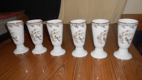 Tasses mazagrans signés - 6,