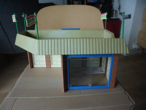 Zoo playmobil vintage - zoo,