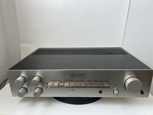 Amplificateur luxman 2 - amplificateur, l-2