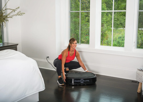 Personal power plate - personal,