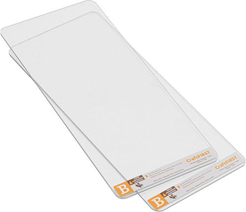 Extended cutting plates - b, for