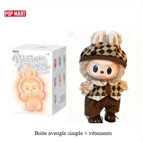 Boîte individuelle monster - boîte,