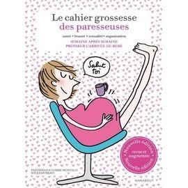 Livre cahier grossesse des - livre,