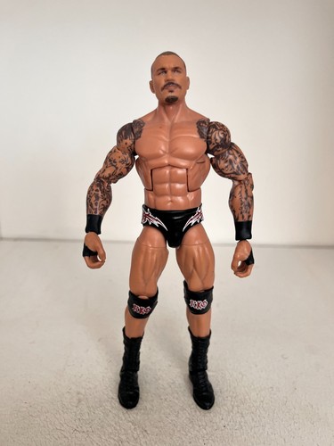 Wwe randy orton - randy, mattel