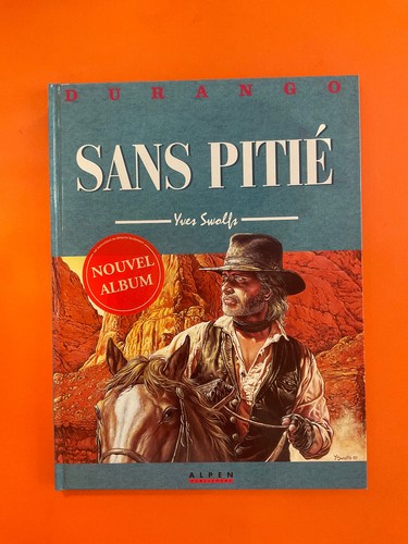 Swolfs durango tome sans - swolfs,