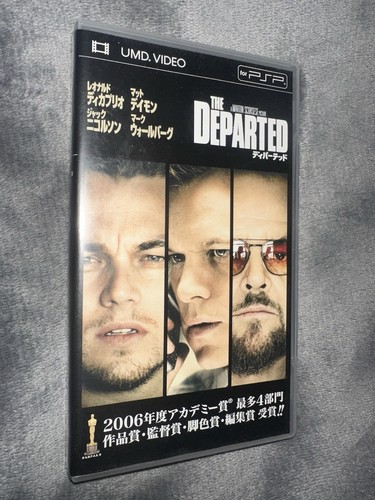 The departed les infiltrés - the,