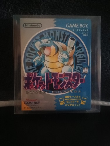 Jeux game boy pokemon japonais - game,