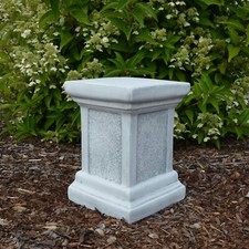 Socle 24 x 24 cm socle colonne