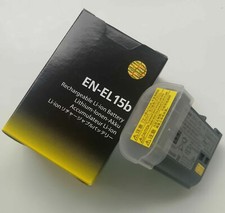 EN-EL15B Battery For Nikon