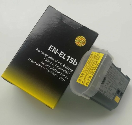 El15b battery for nikon - battery,
