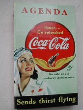 Coca-Cola - AGENDA