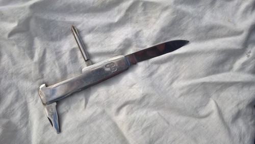 Couteau canif peugeot - couteau,