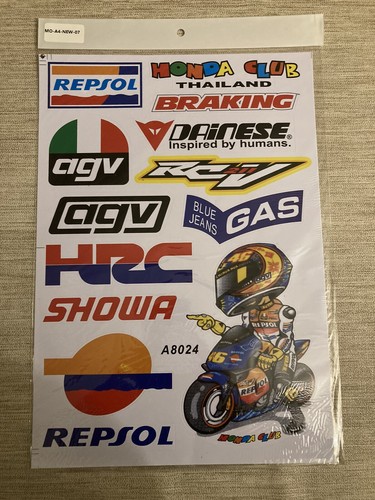 Stickers autocollants