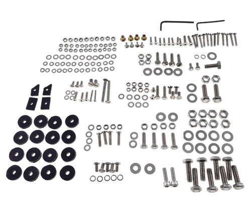 Kit visserie cadre - visserie, 235
