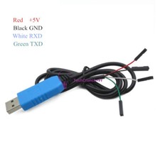 PL2303TA USB TTL to RS232 Converter Serial Adapter Cable Fr Win XP/Vista/7/8/8.1