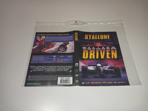 Dvd film driven sans - dvd,