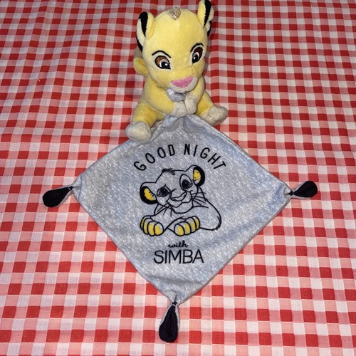 Ca1 doudou mouchoir simba toys - ca1,