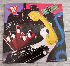 The Cars / Hello Again / maxi 45 tours