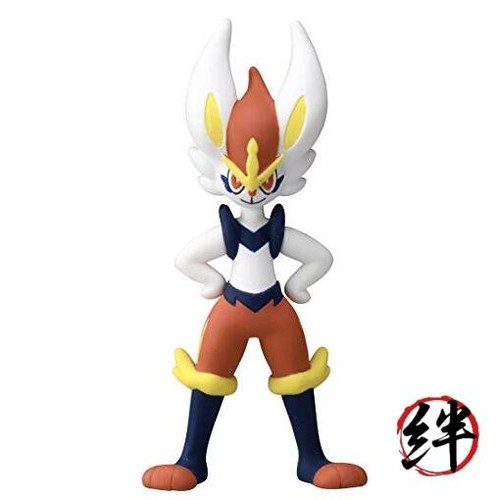 Pokemon moncolle aceburn - pokemon,