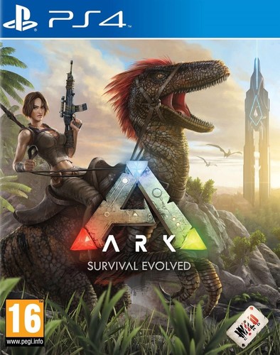 Ark survival evolved - evolved, juego
