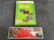 Xbox Live Arcade sur XBOX 360 - FR TTBE