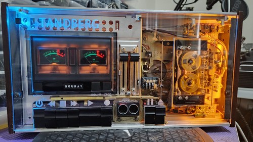 Tandberg tcd 310 transparent - tcd,
