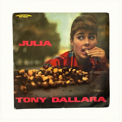 Disque vinyle tours - vinyle, ep