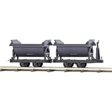 Modèle ferroviaire pour voie