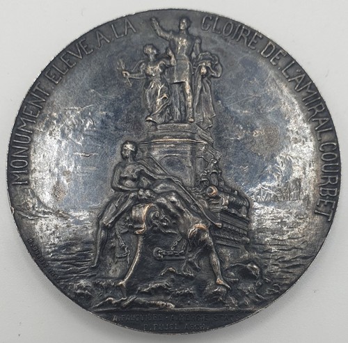 Médaille - , (bronze