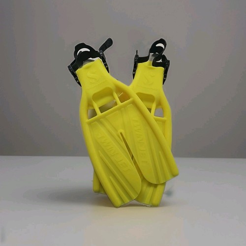 Scubapro twin jet small - jet, sz