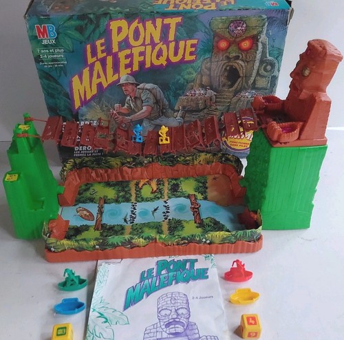 Pont maléfique 1993 mb - le,