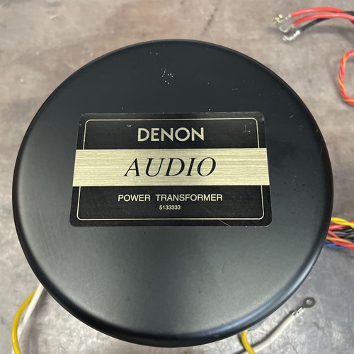 Denon avr 5803 audio power - avr-5803,