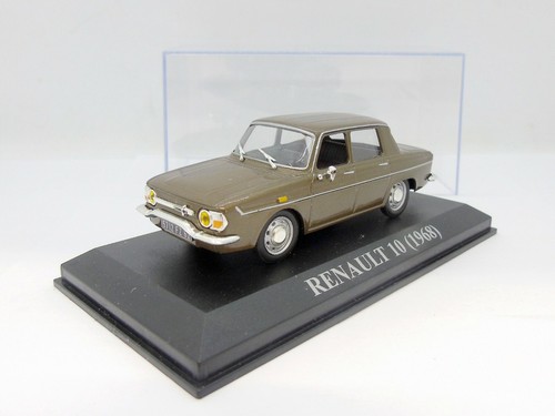 Gc0834 ixo altaya renault - ixo,