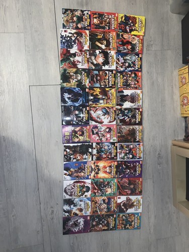 Hero academia full - hero,