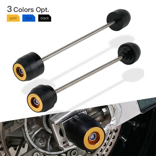 Axle sliders crash - axle,