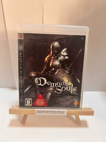 Ps3 demon souls - souls, sony