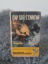 CAP SUR L'ENNEMI / COMMANDANT GUY GIBSON / MARABOUT JUNIOR / 1959
