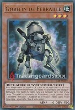 Yu-Gi-Oh! Gobelin de Ferraille : UR BLTR-FR059
