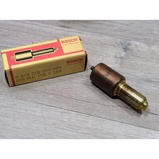 Renault saviem Massey Ferguson Hanomag - 1 injecteur BOSCH DLL150S219 0433220064