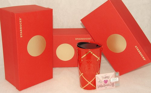 Starbucks valentine s day - starbucks,