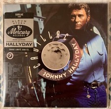 Johnny hallyday cadillac - hallyday,